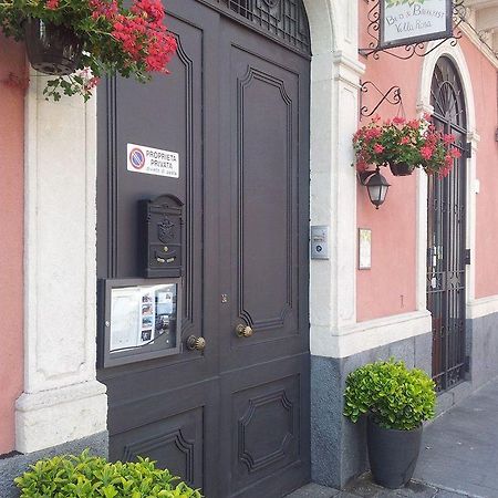 Villa Rosa Etna Apartments Zafferana Etnea Bagian luar foto