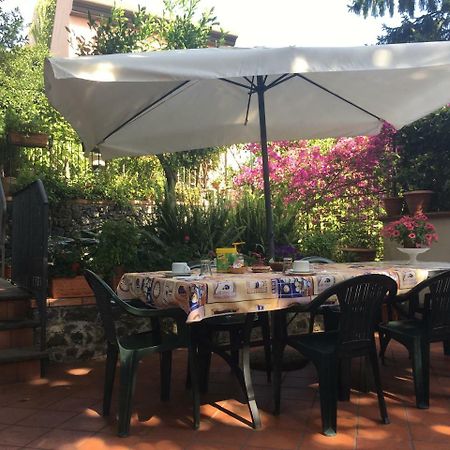 Villa Rosa Etna Apartments Zafferana Etnea Bagian luar foto
