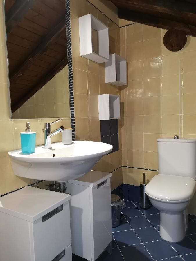 Villa Rosa Etna Apartments Zafferana Etnea Bagian luar foto