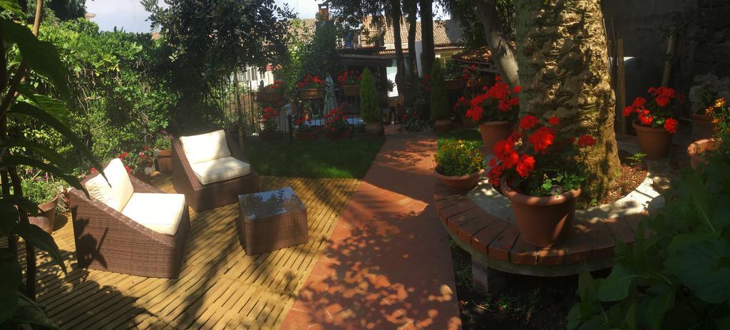 Villa Rosa Etna Apartments Zafferana Etnea Bagian luar foto