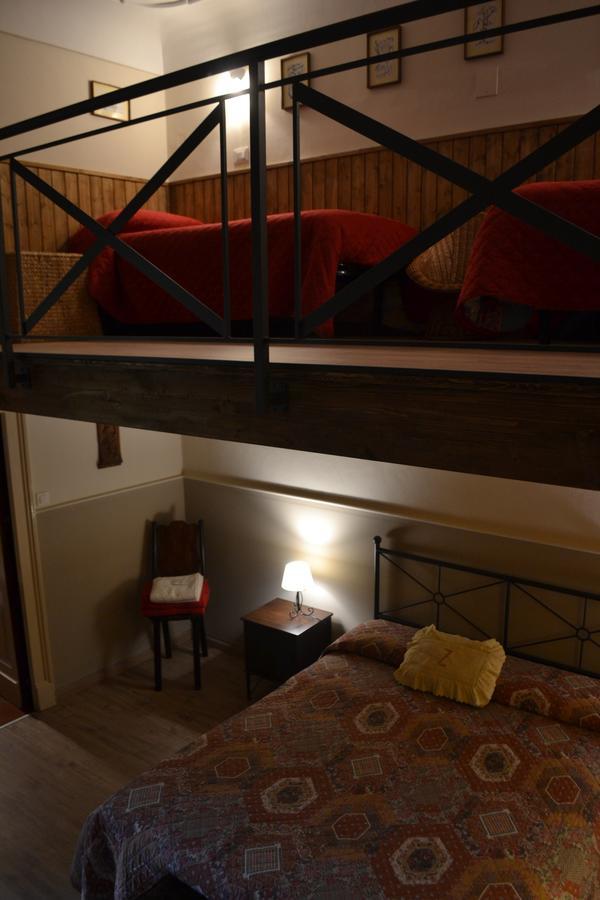 Villa Rosa Etna Apartments Zafferana Etnea Bagian luar foto